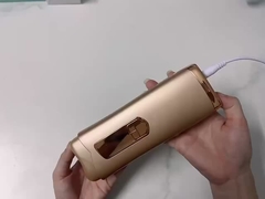 IJskoud IPL laserhaarverwijderingsmachine medische apparatuur