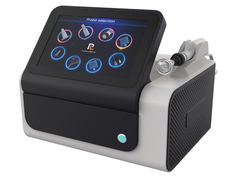 Fusion koude plasma gezichts beauty instrument koude plasma anti-aging beauty salon.