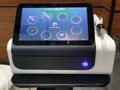 Fusion koude plasma gezichts beauty instrument koude plasma anti-aging beauty salon.