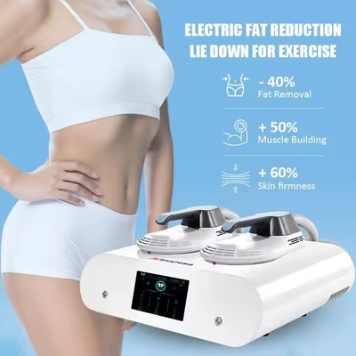 2025 Nieuwste EMS RF Body Sculpt Machine Spa Body Contouring Desktop Spieropbouw Vetverbranding Schoonheidsapparaat