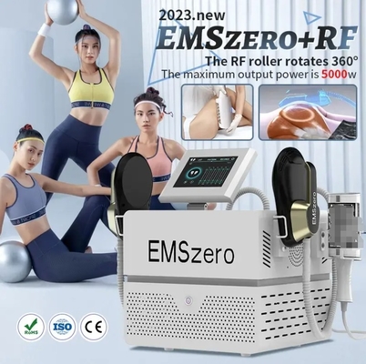 EMS Thuis spieropbouw Magnetische Lean plus Roller magnetische vormgeving sculpt vetverwijdering afslanken lichaam verstevigen huid verbranden