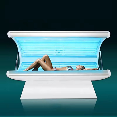 Commercieel Solarium Zonnebed Machine Zonnebed Indoor Zonnebaden Machine Indoor Horizontale Zonnebaden Bed Zonnebaden Bed Zonnebaden Bed Ruimte Capsule Huid Zonnebaden Machine Home Zonnebaden Bed Zonnebaden Apparatuur