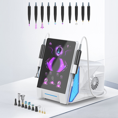 2025 Hot Sell Cold Plasma Skin Machine Cold Plasma Pen Duits 8 In 1 Fractionele Warm En Koud Plasma Voor Vlekken.