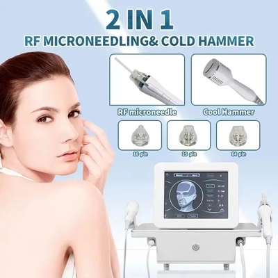 2025 Nieuw Hot Gold Mic-Needle Beauty Device Acnebehandeling Rimpelverwijdering Huidverjonging Behandel schoonheidsmachine